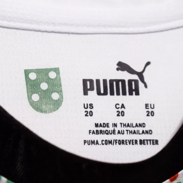Puma Portugal Ronaldo Away Kids 2025 - Ronaldo 7 - Image 10