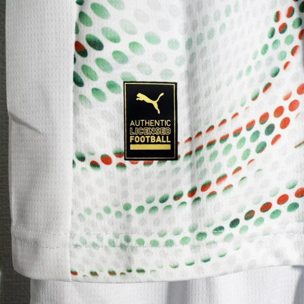 Puma Portugal Ronaldo Away Kids 2025 - Ronaldo 7 - Image 6