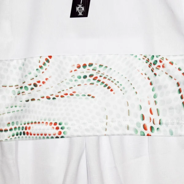Puma Portugal Ronaldo Away Kids 2025 - Ronaldo 7 - Image 5