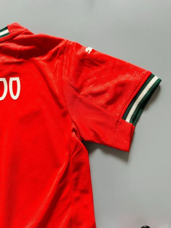 Portugal Home Kids & Youth Kit - Ronaldo 7 - Image 9