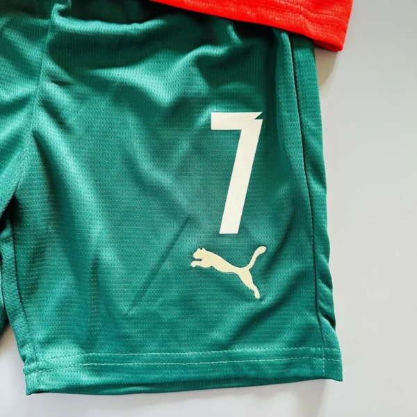 Portugal Home Kids & Youth Kit - Ronaldo 7 - Image 10