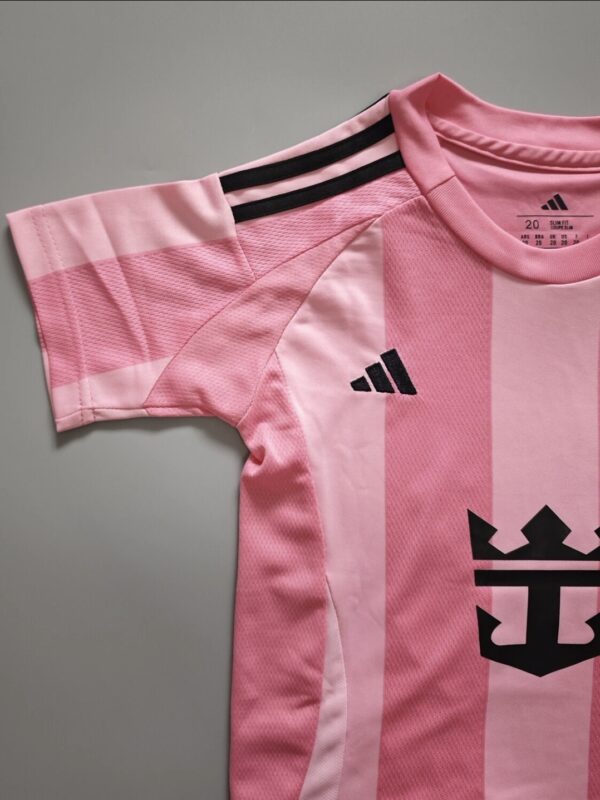 Adidas Kids Inter Miami CF 25-26 Messi Home Kit - Messi 10 - Image 6