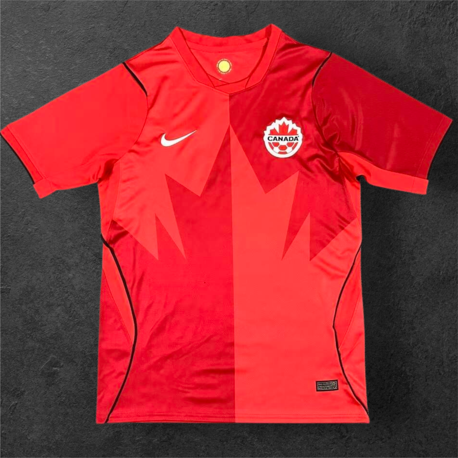 2026 Canada Fifa World Cup Home Jersey